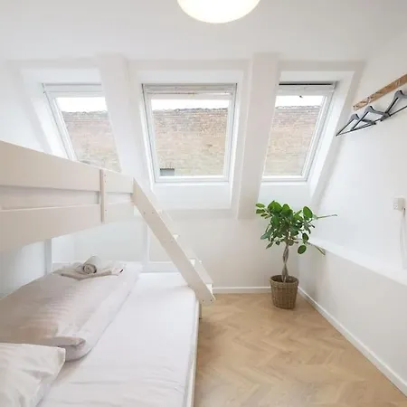 6 Persons * Copenhague
