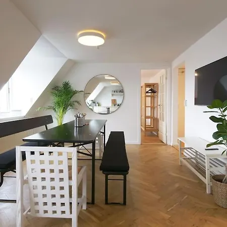 Apartment 6 Persons *