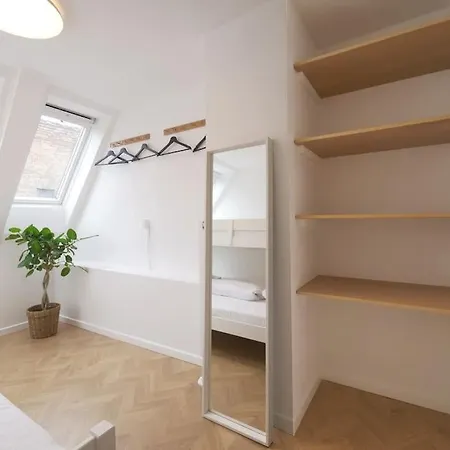 6 Persons Apartman